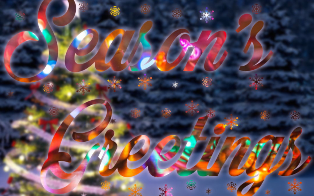 Season’s Greetings